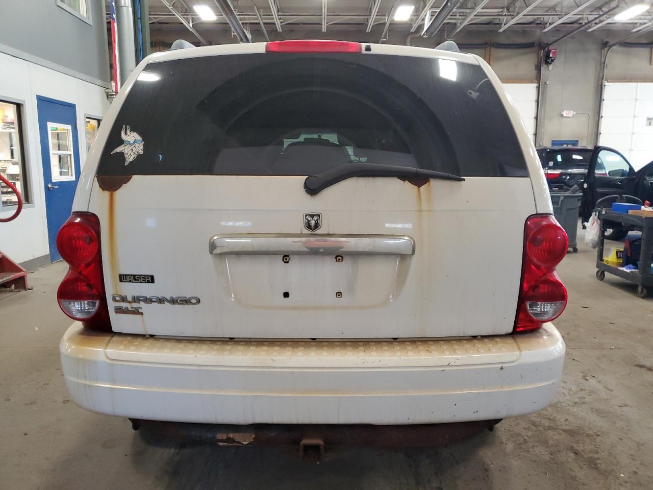 2006 Dodge Durango Slt VIN: 1D4HB48N56F137139 Lot: 86139465