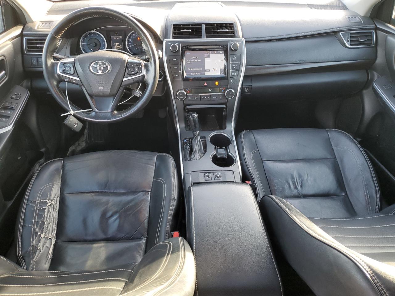 2015 Toyota Camry Le VIN: 4T1BF1FK8FU911356 Lot: 86444995