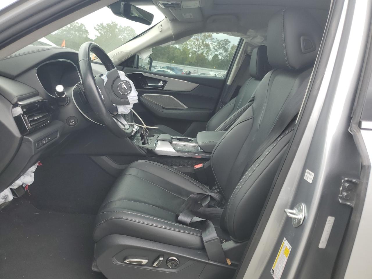 2023 Acura Mdx Technology VIN: 5J8YD9H44PL004128 Lot: 85320825