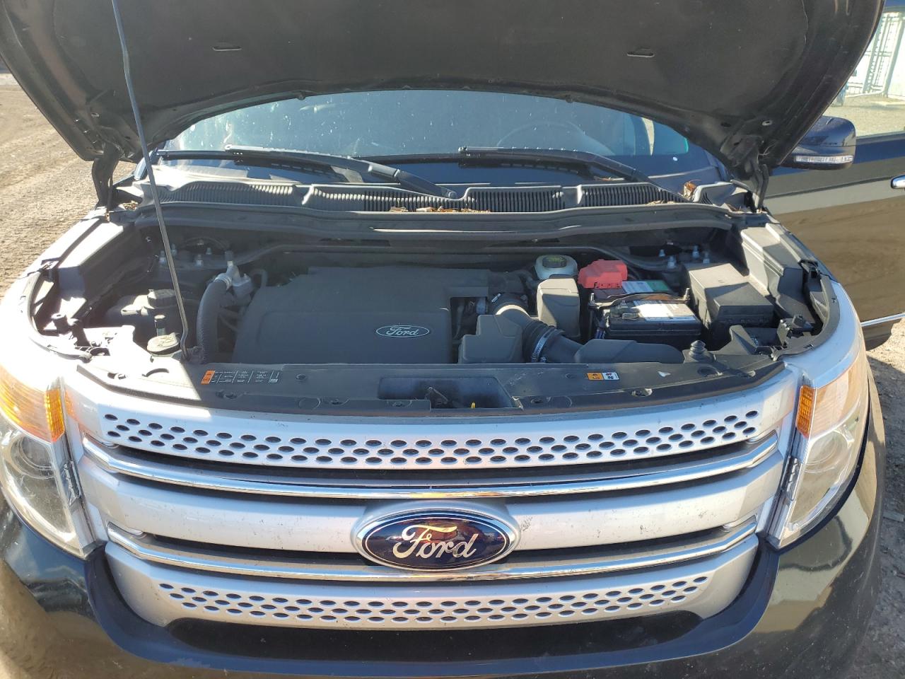 2014 Ford Explorer Xlt VIN: 1FM5K8D82EGA26740 Lot: 82313885