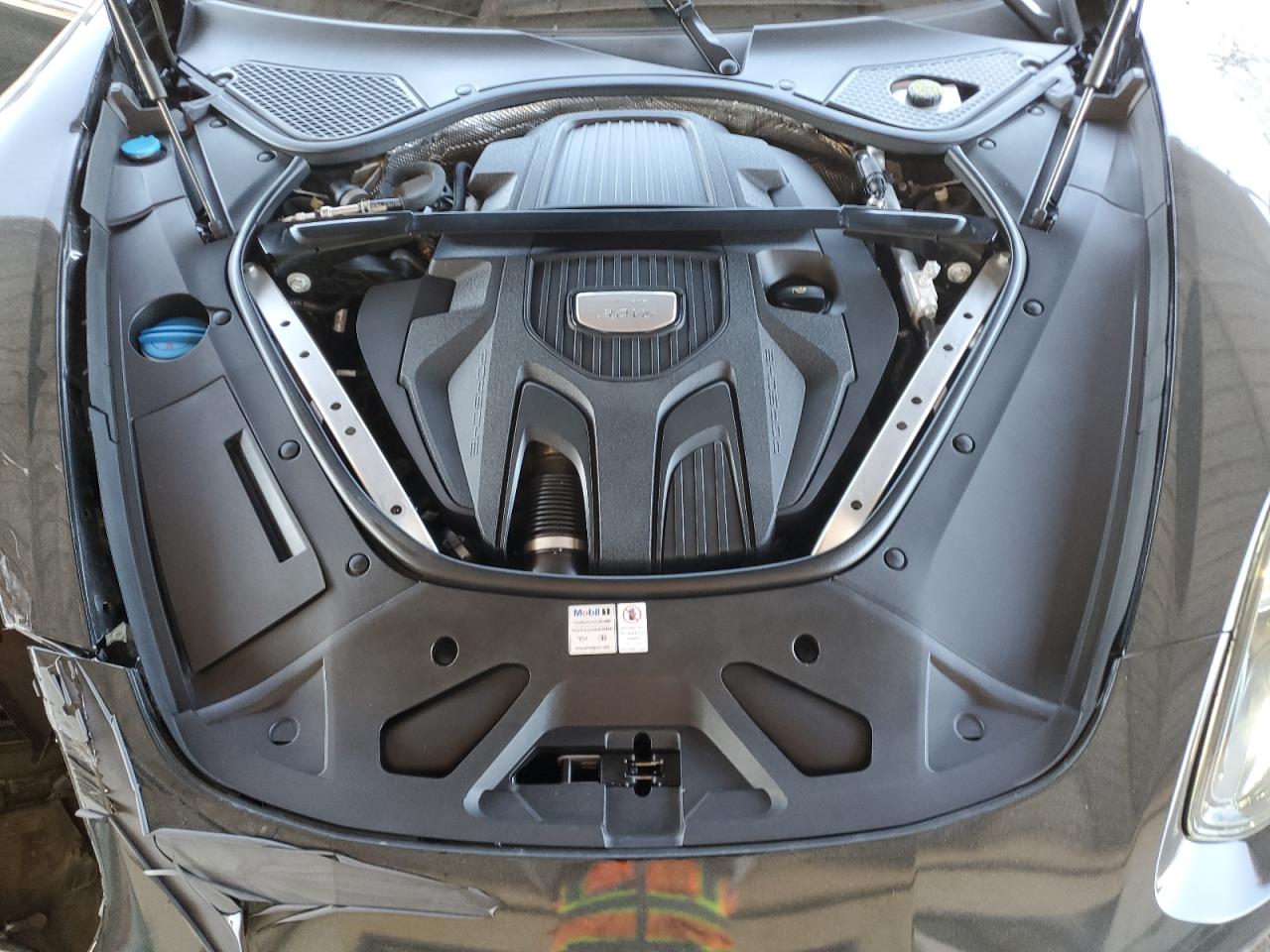 2020 Porsche Panamera Base VIN: WP0AA2A73LL101528 Lot: 90863975