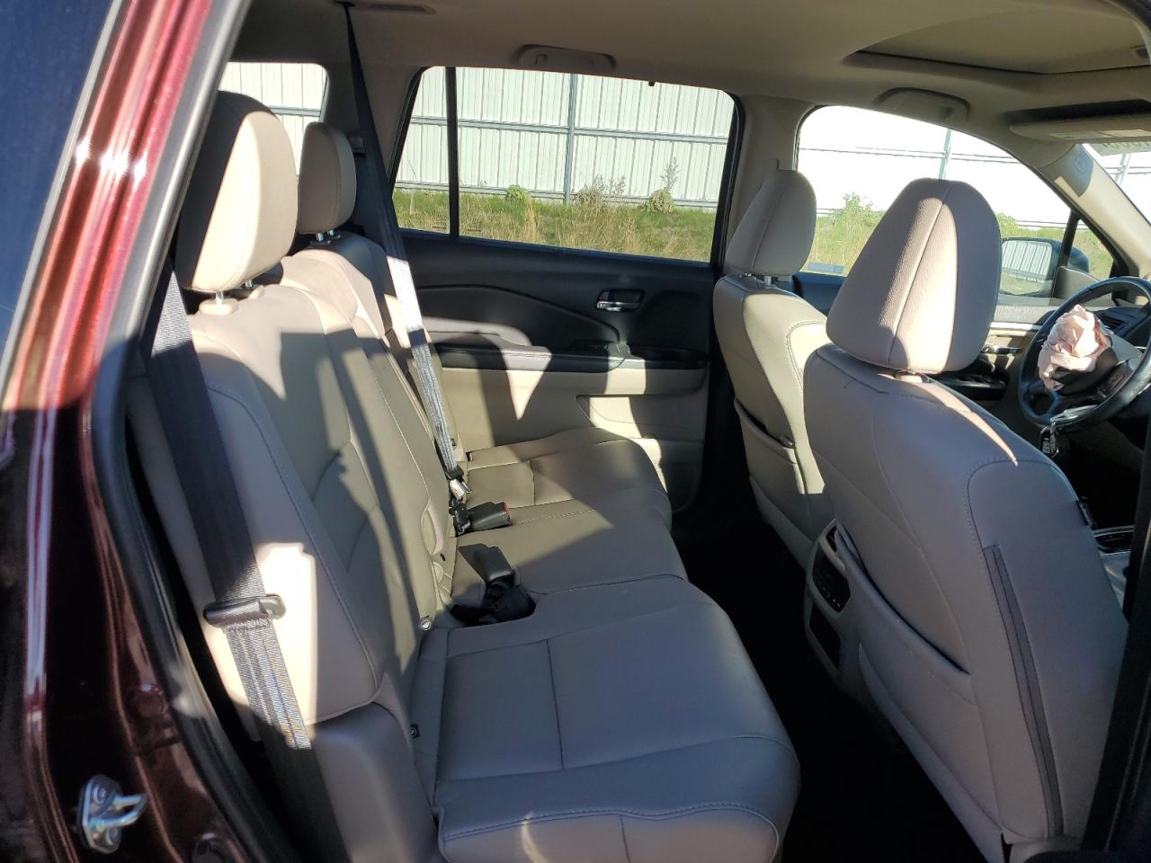 2020 Honda Pilot Exl VIN: 5FNYF6H53LB008796 Lot: 82771365