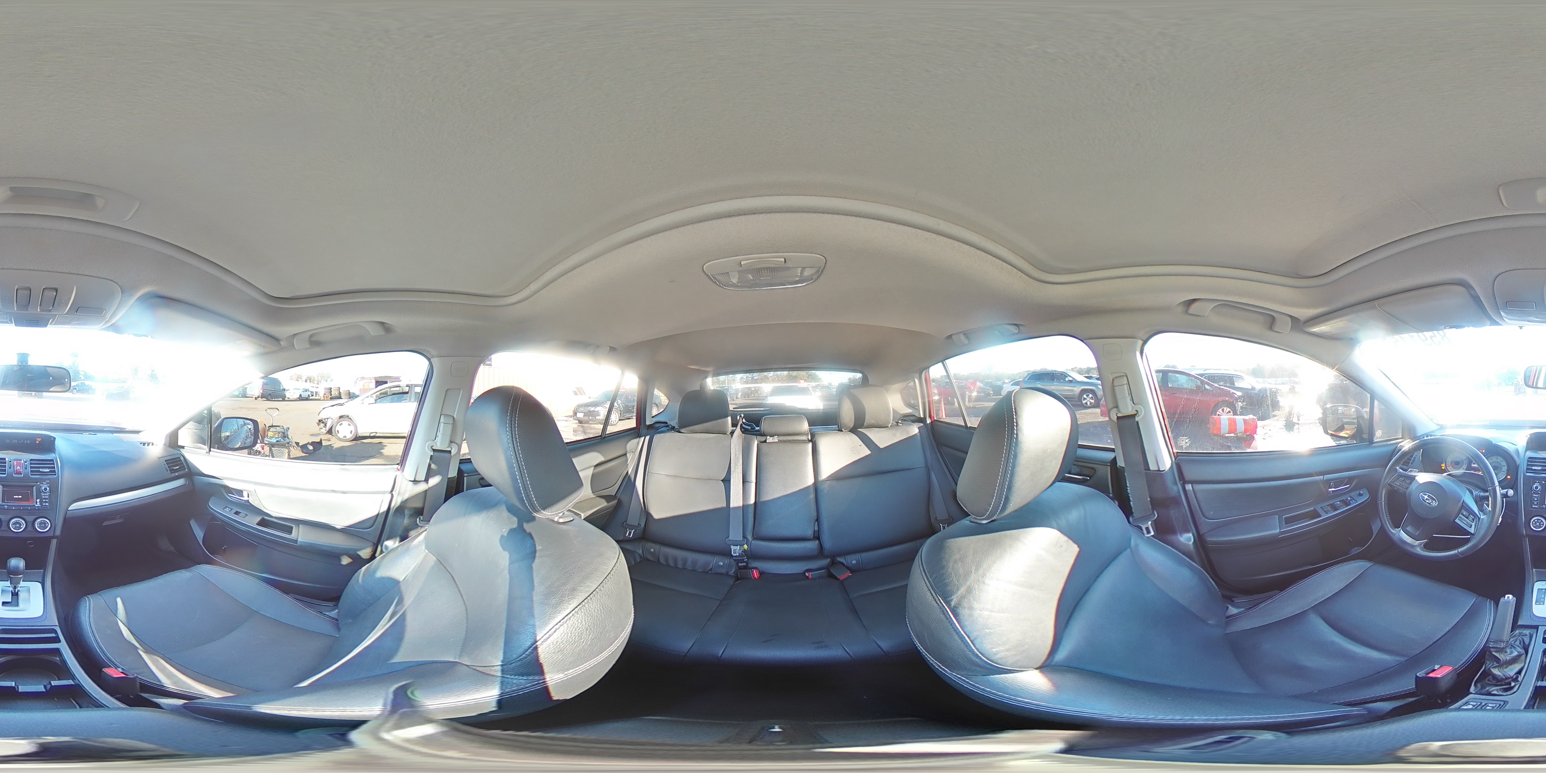 2013 Subaru Impreza Sport Limited VIN: JF1GPAS65D2806336 Lot: 85911535