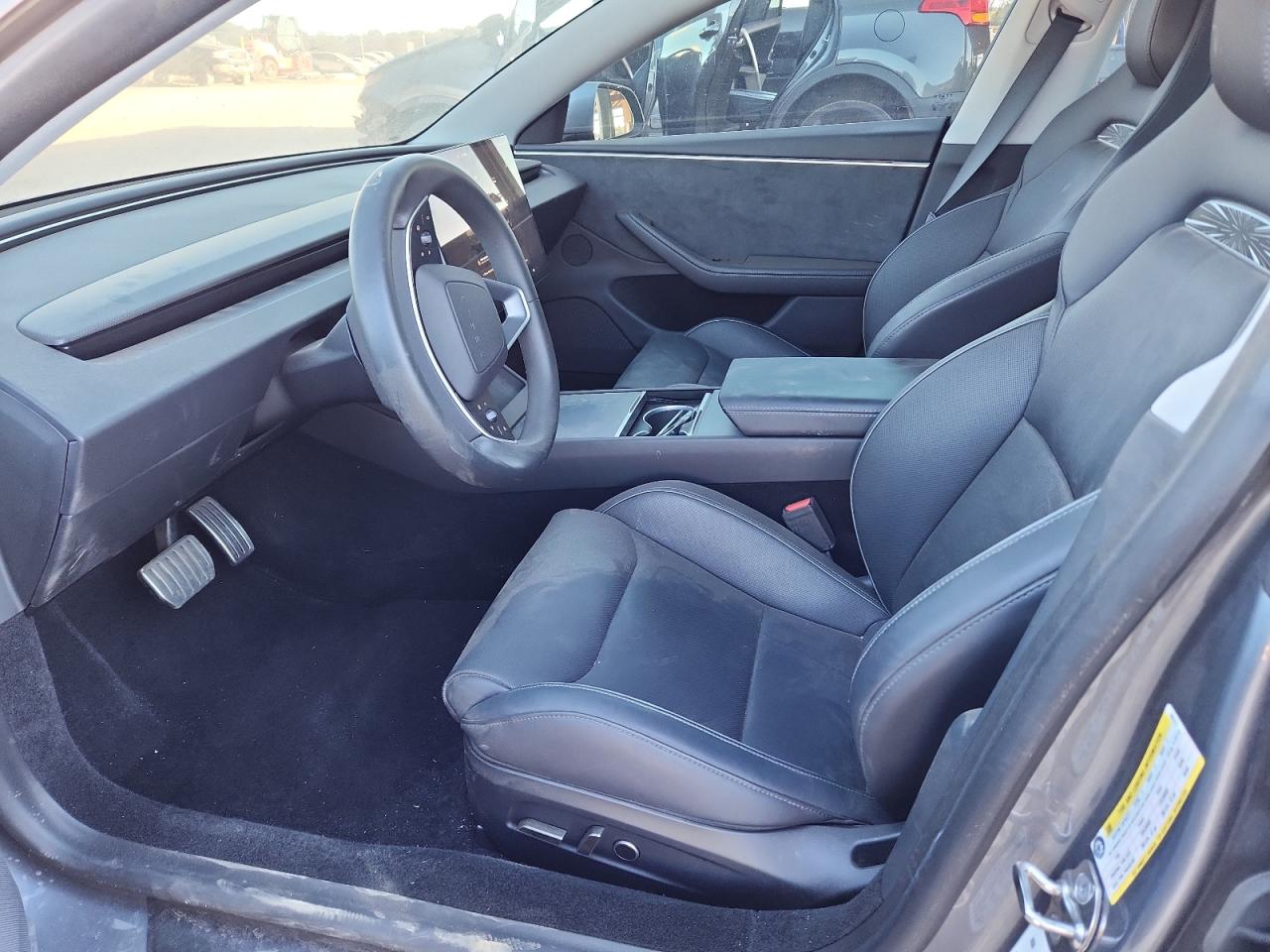 2024 Tesla Model 3 VIN: 5YJ3E1ET4RF862417 Lot: 85892965