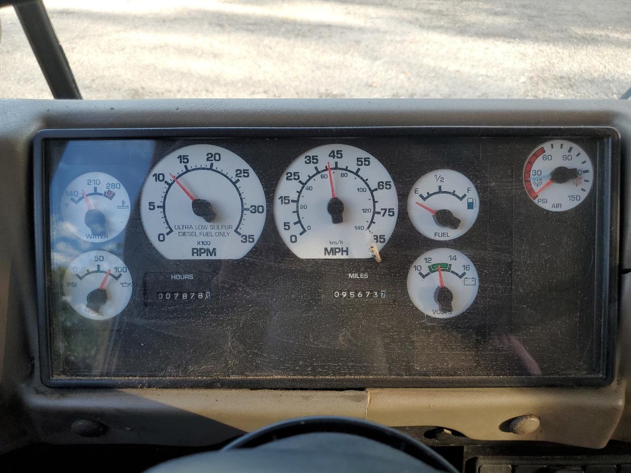 2015 Ic Corporation Ce Series School - School Bus VIN: 4DRBWAAN3FB646245 Lot: 84572945