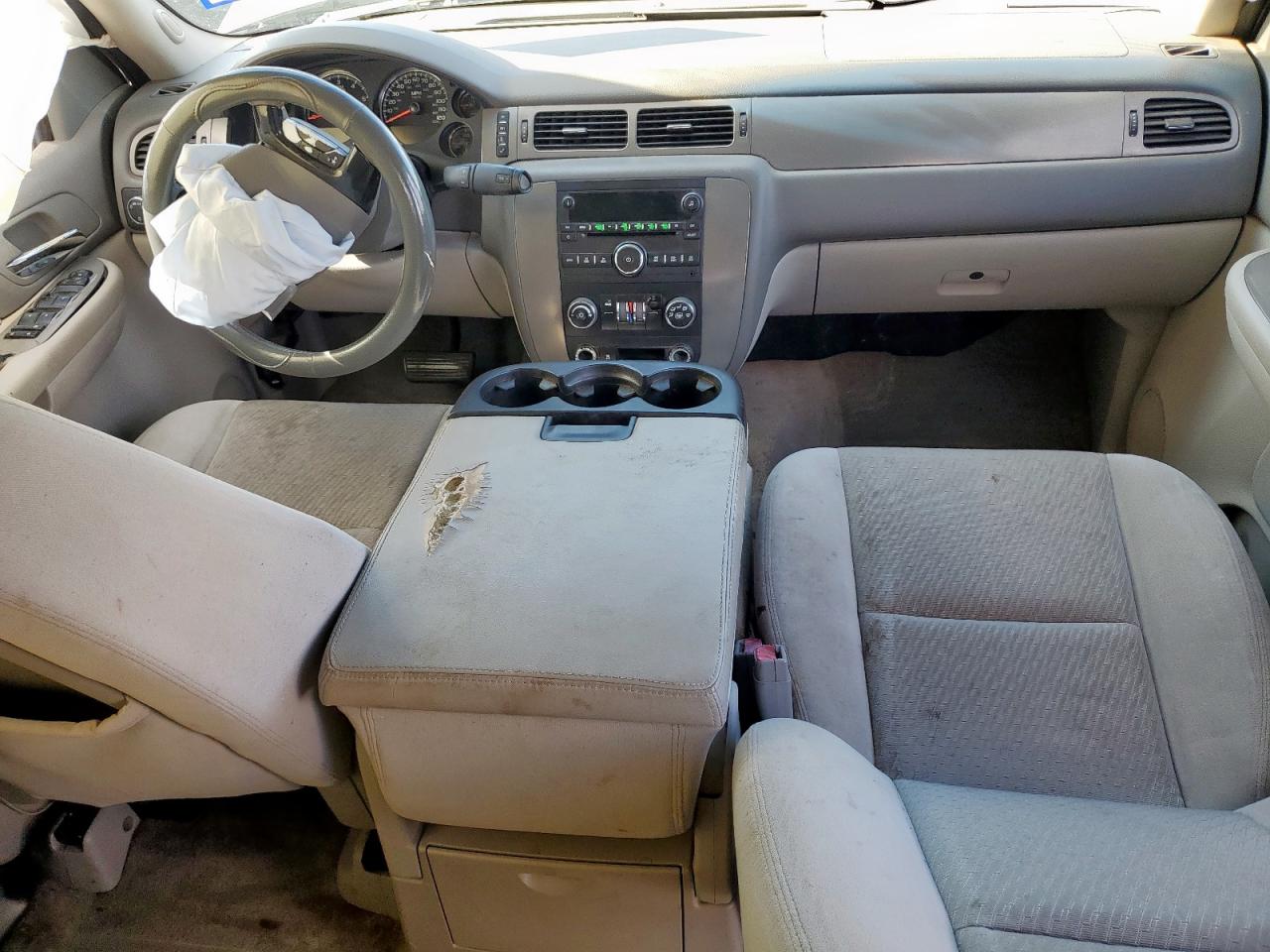 2009 Chevrolet Tahoe C1500 Ls VIN: 1GNFC13039R173773 Lot: 82197385