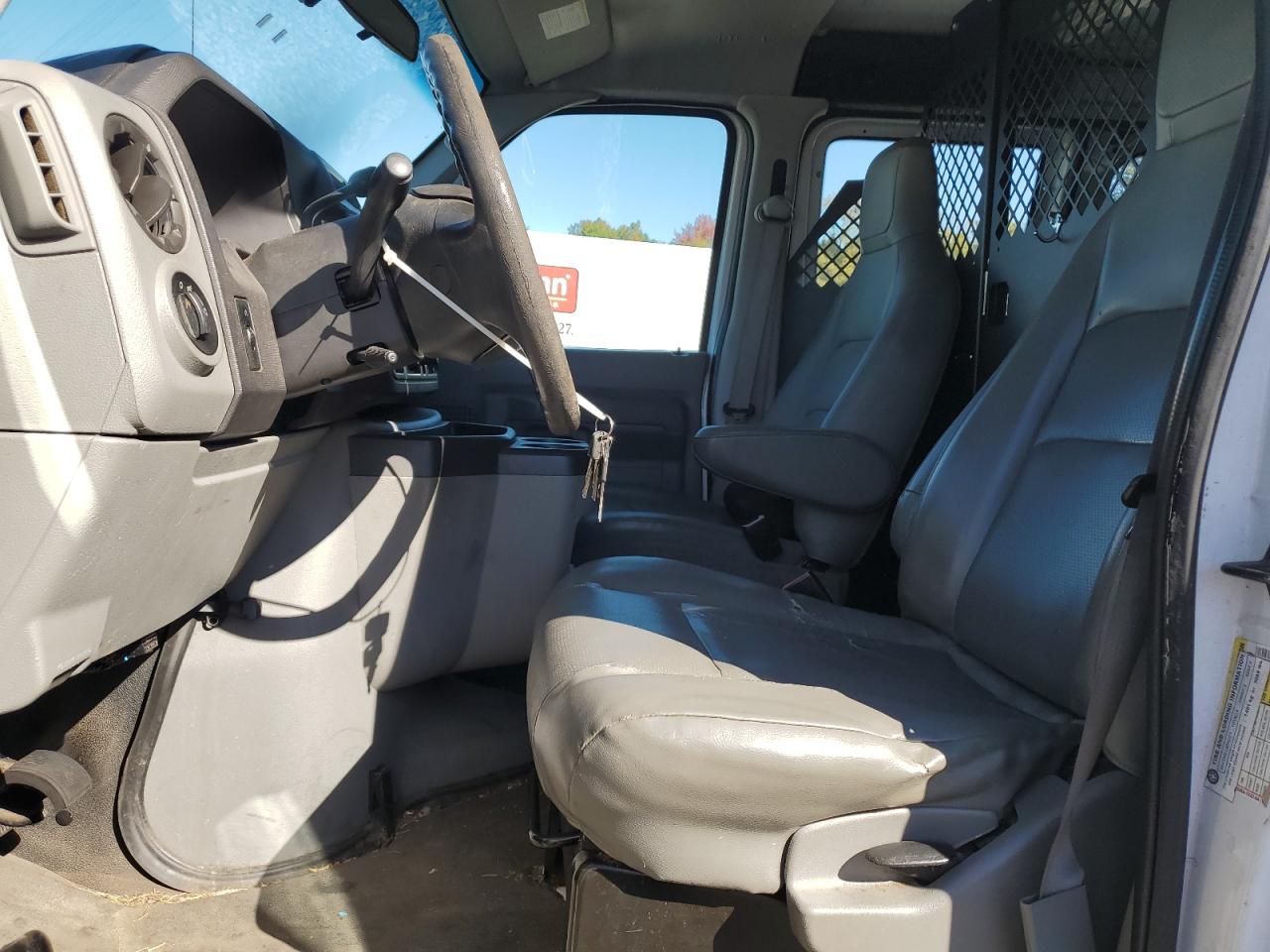 2011 Ford Econoline E350 Super Duty Van VIN: 1FTSE3EL1BDA81519 Lot: 86098085