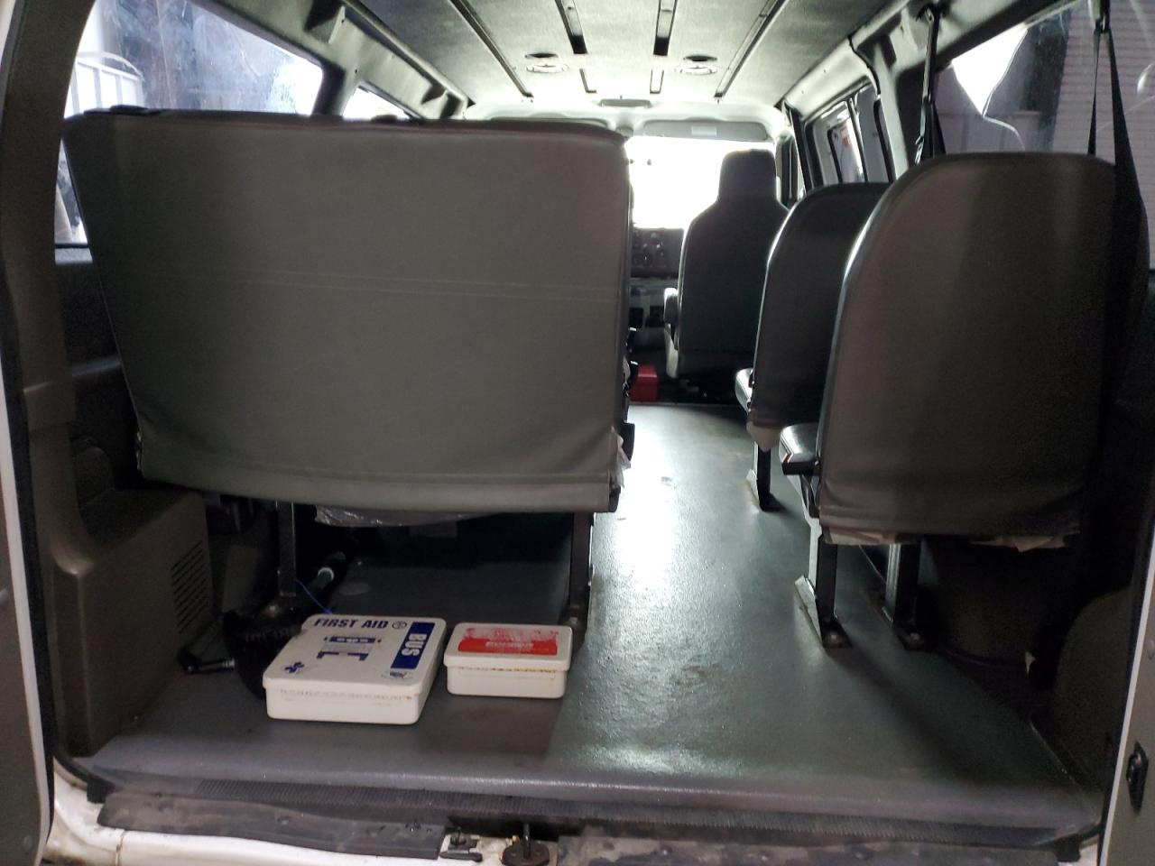 2012 Ford Econoline E250 Van VIN: 1FTNE2EW9CDB09036 Lot: 82145065