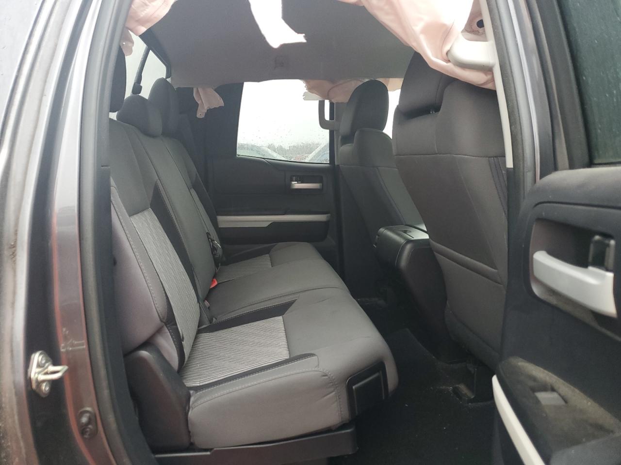 2015 Toyota Tundra Double Cab Sr VIN: 5TFUW5F11FX420220 Lot: 82267395