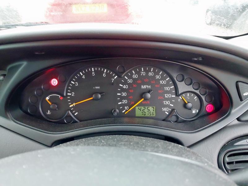 2003 FORD FOCUS GHIA 