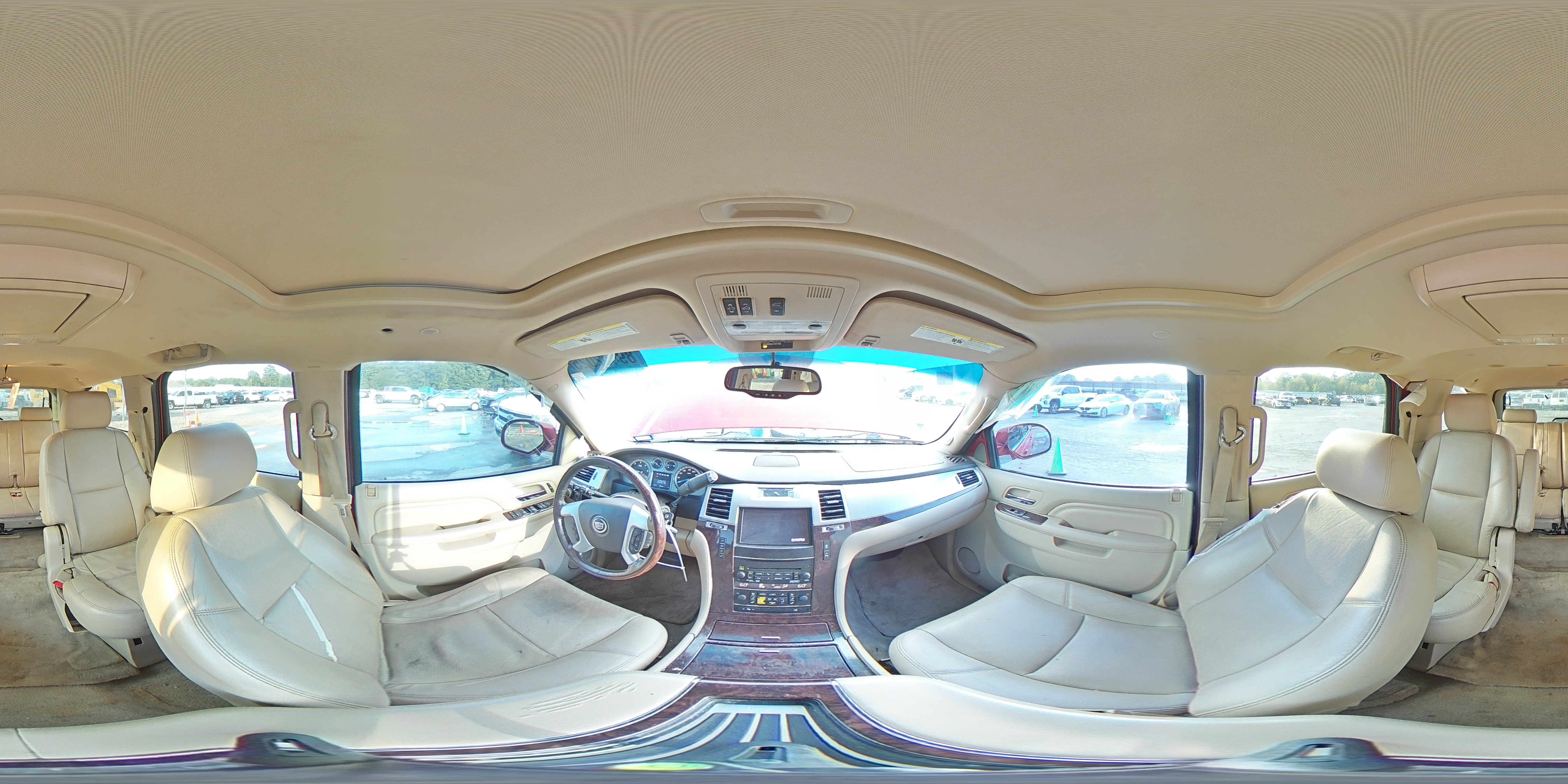 2014 Cadillac Escalade Premium VIN: 1GYS4CEF6ER207727 Lot: 89452025