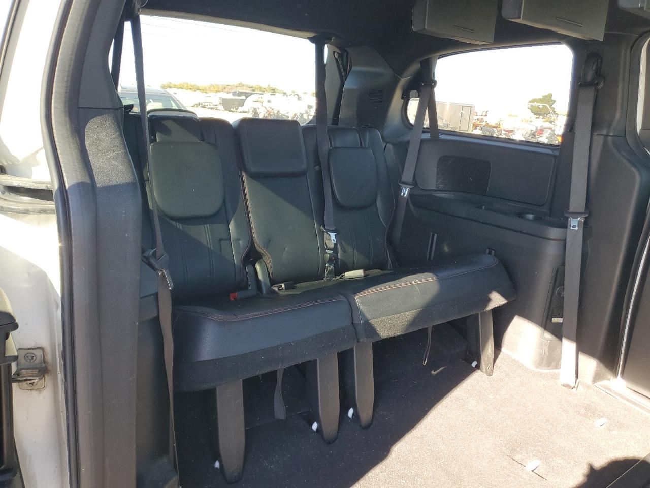 2018 Dodge Grand Caravan Gt VIN: 2C4RDGEG4JR150372 Lot: 89542565