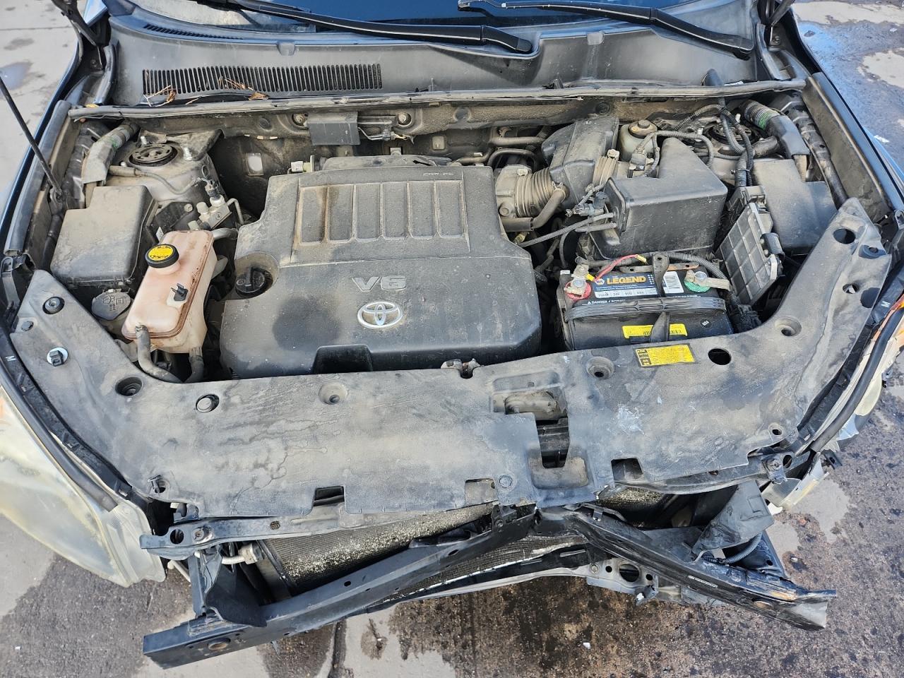 2010 Toyota Rav4 Sport VIN: JTMRK4DV3A5087637 Lot: 85744535