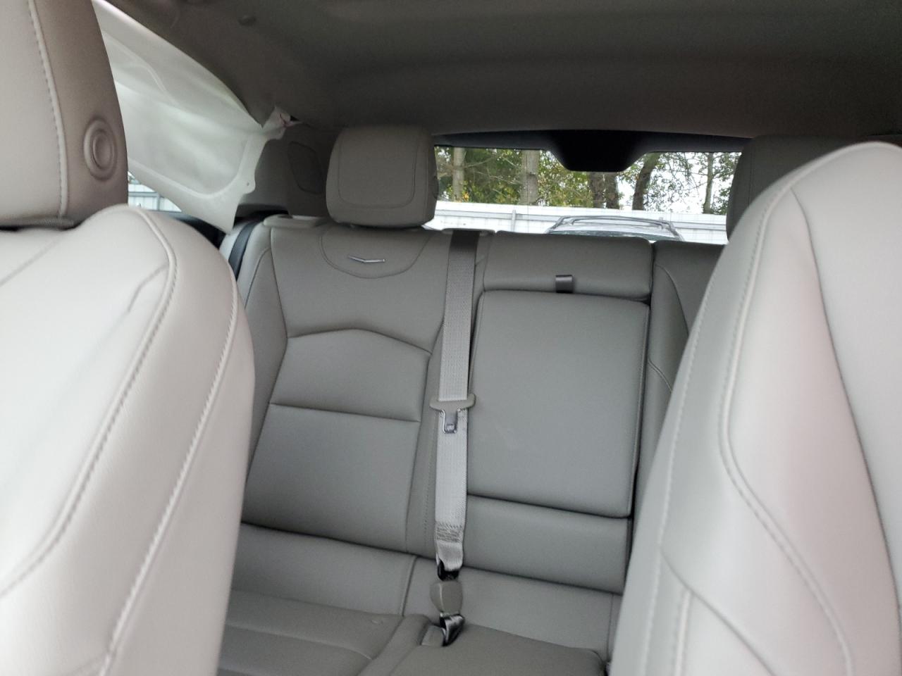 2023 Cadillac Xt4 Luxury VIN: 1GYFZBR45PF151550 Lot: 82469115