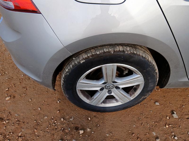 2016 VOLKSWAGEN GOLF 1.4 TSI 125 MATCH EDITION 5DR