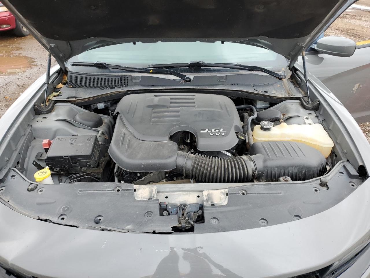 2018 Dodge Charger Gt VIN: 2C3CDXJG1JH115424 Lot: 84901315