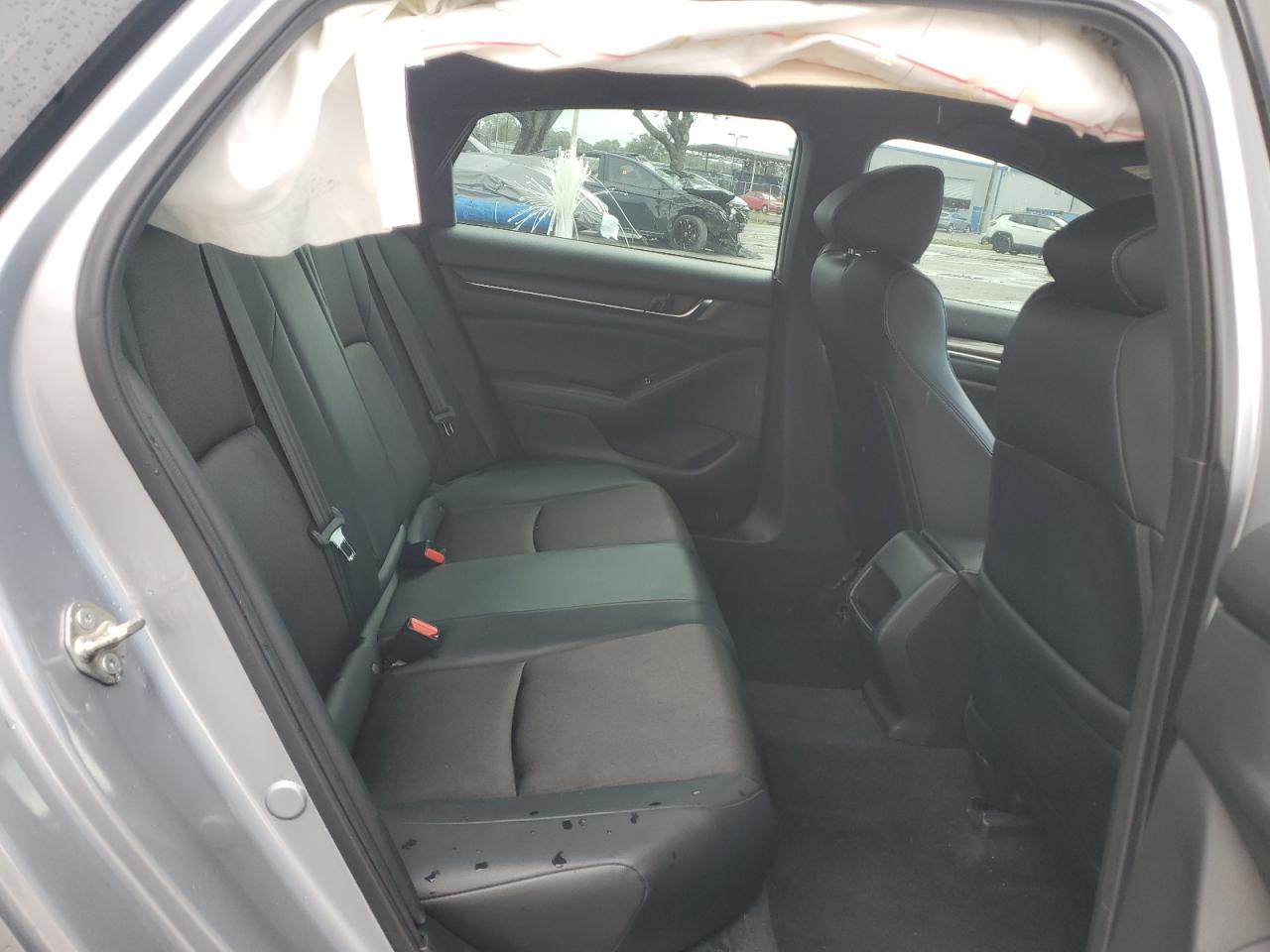 2018 Honda Accord Sport VIN: 1HGCV1F34JA109211 Lot: 85269415