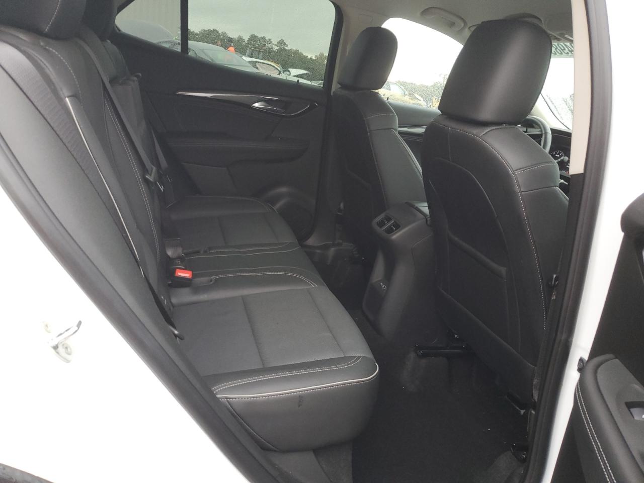 2023 Buick Envision Essence VIN: LRBFZNR40PD029454 Lot: 90498315