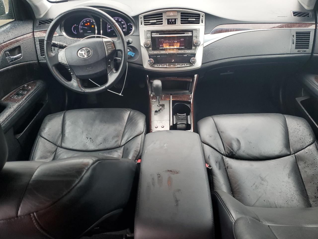 2011 Toyota Avalon Base VIN: 4T1BK3DB1BU385849 Lot: 86248825