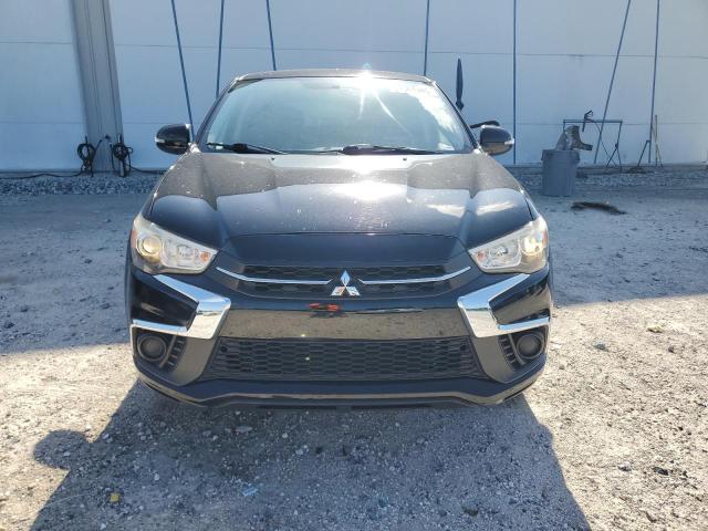  MITSUBISHI OUTLANDER 2018 Черный