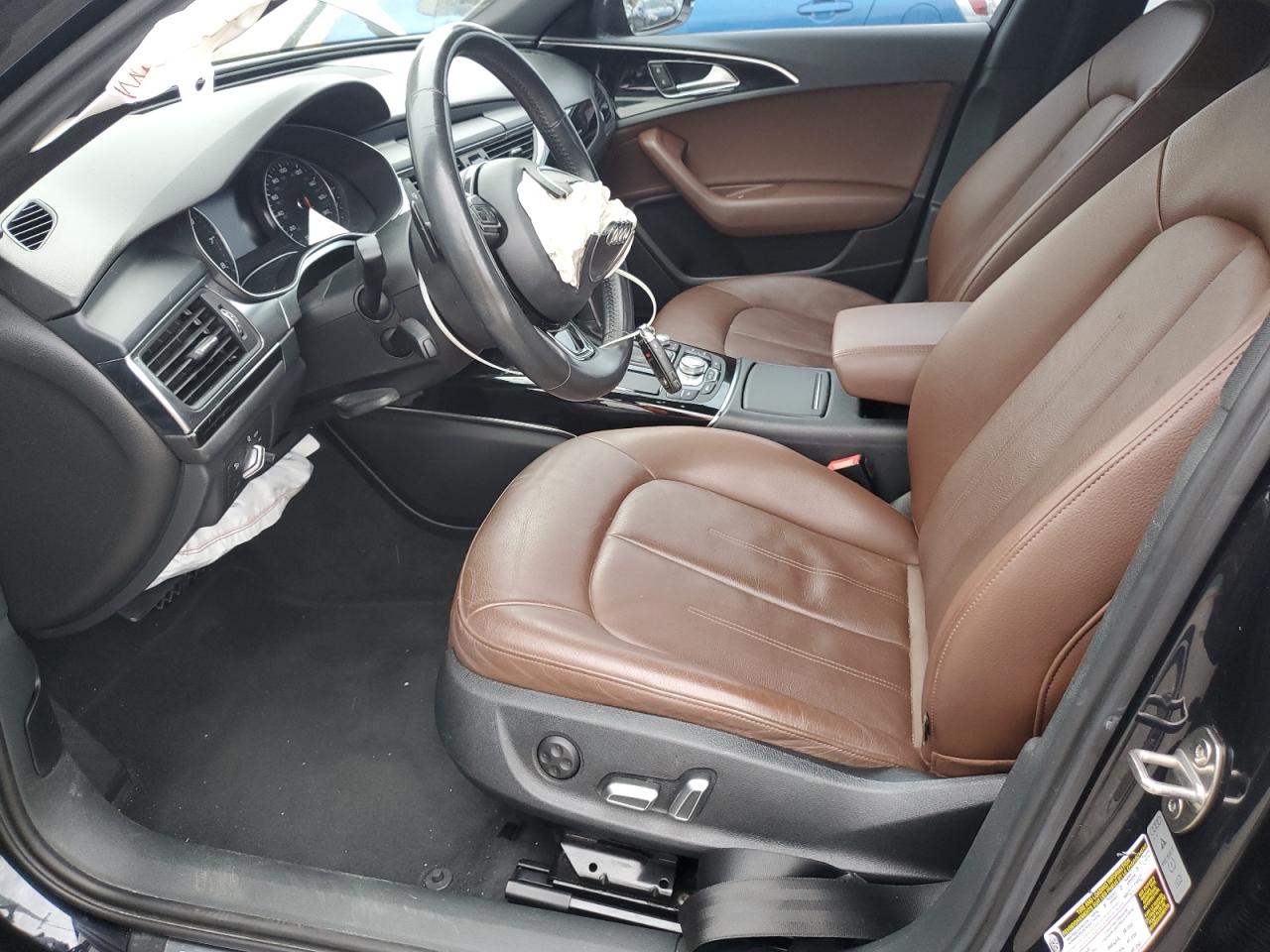 2018 Audi A6 Premium VIN: WAUC8AFC1JN110750 Lot: 82189335