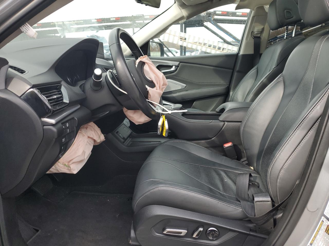 2022 Acura Rdx Technology VIN: 5J8TC2H59NL016950 Lot: 90446435