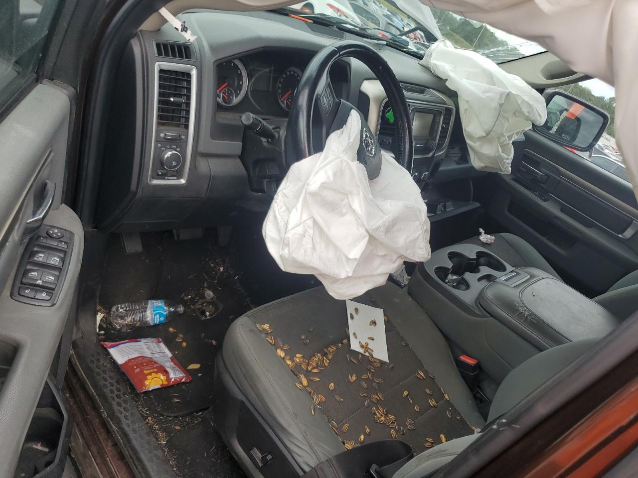 2014 Ram 1500 Slt VIN: 1C6RR7GT7ES230255 Lot: 82281235