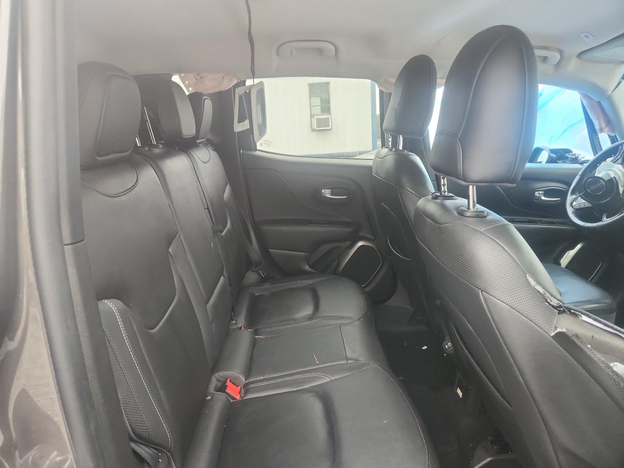 2018 Jeep Renegade Limited VIN: ZACCJADB4JPG68567 Lot: 85107175