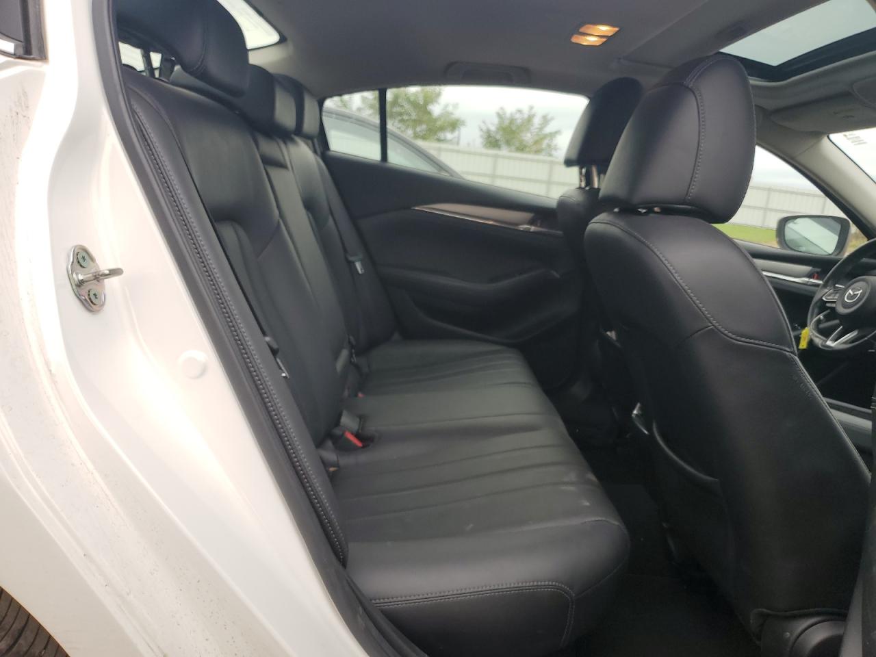 2021 Mazda 6 Touring VIN: JM1GL1VM6M1602053 Lot: 87236905