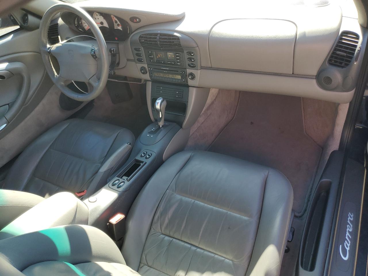 1999 Porsche 911 Carrera VIN: WP0AA2993XS620726 Lot: 90082655