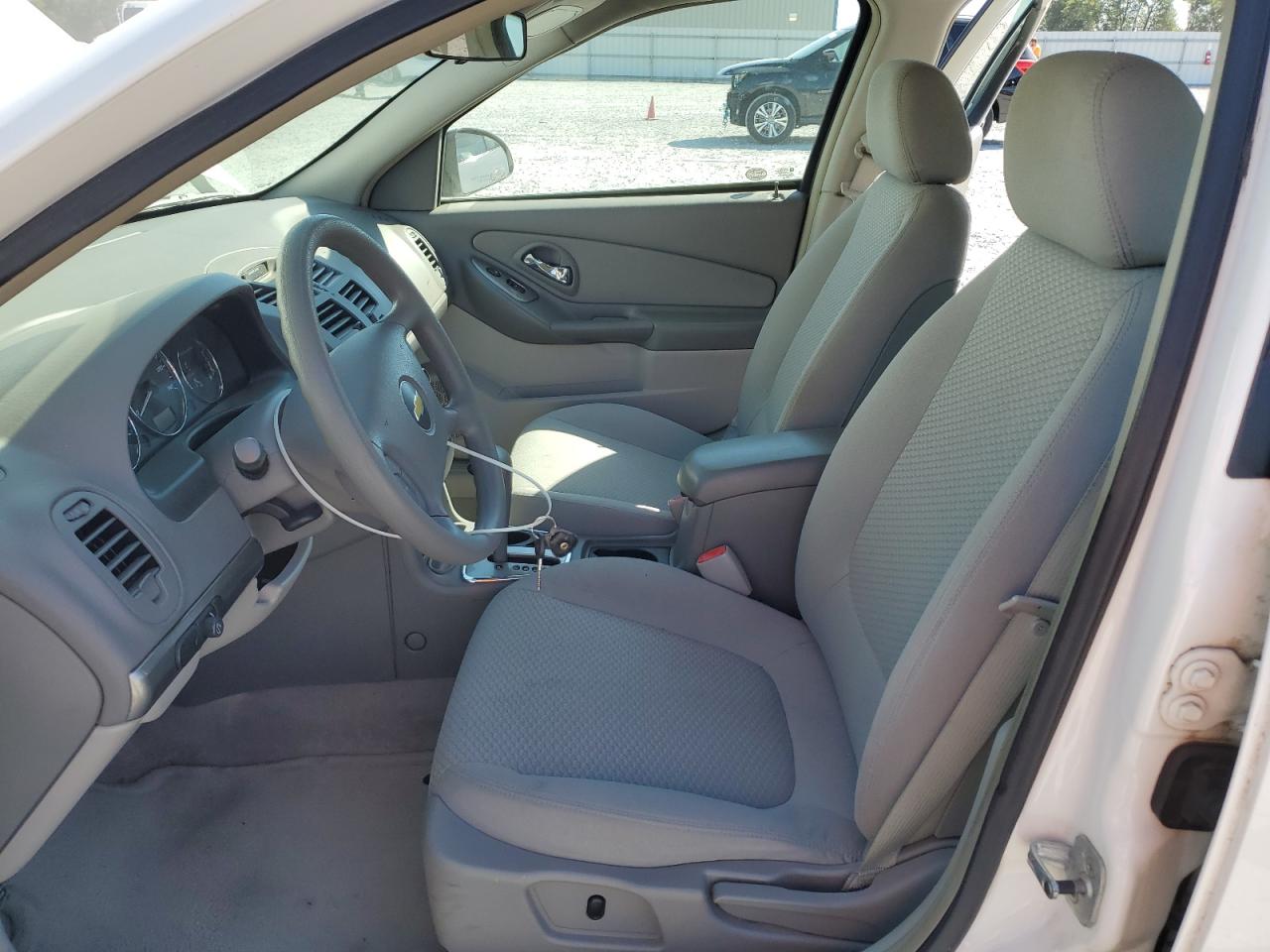 2008 Chevrolet Malibu Ls VIN: 1G1ZS58F38F110128 Lot: 82303705