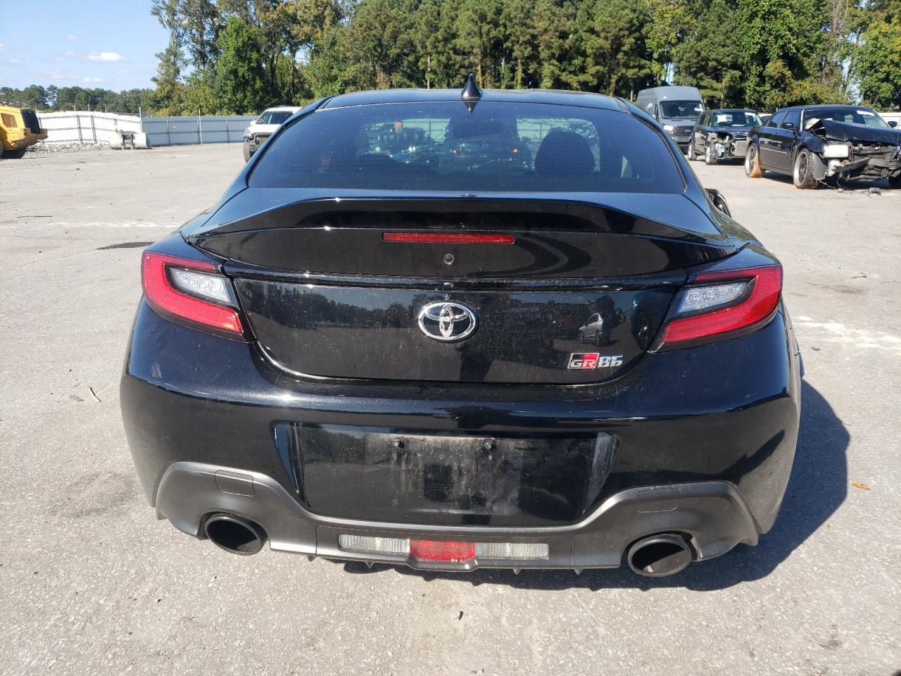 2023 Toyota Gr 86 VIN: JF1ZNBB15P9757708 Lot: 82207665