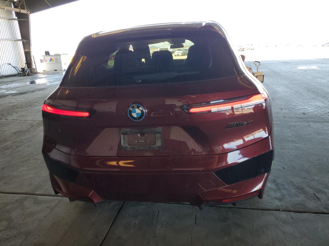 2024 BMW Ix M60 VIN: WB533CF08RCN58389 Lot: 87280935