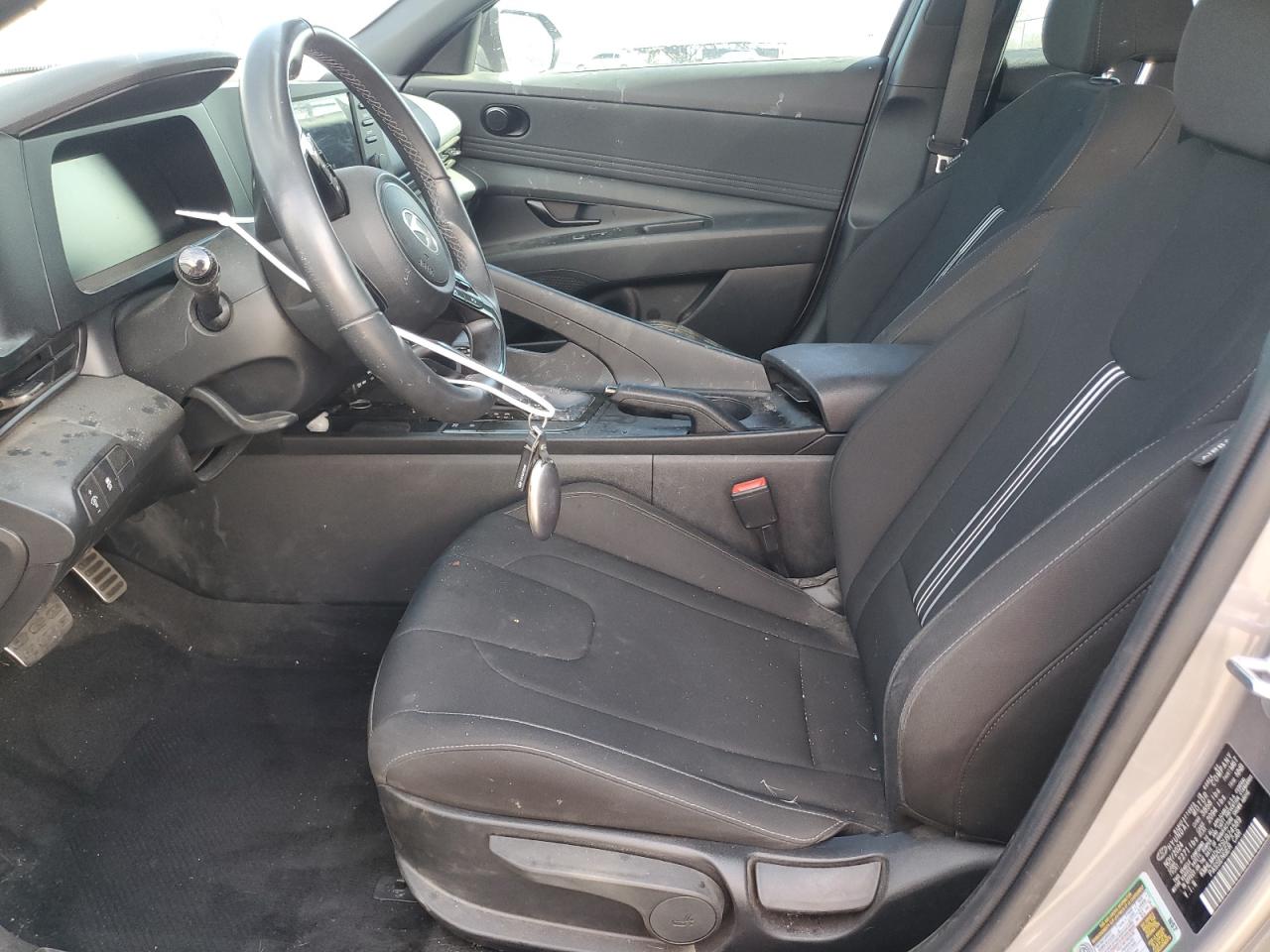 2025 Hyundai Elantra Sel Sport VIN: KMHLM4DG2SU924589 Lot: 85557355