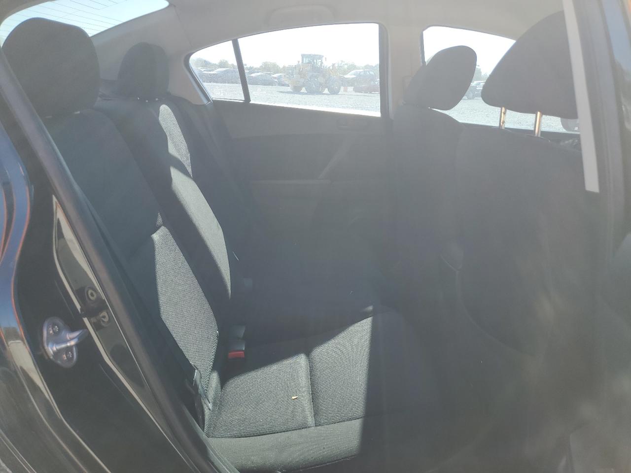 2010 Mazda 3 I VIN: JM1BL1SF5A1351053 Lot: 82425695