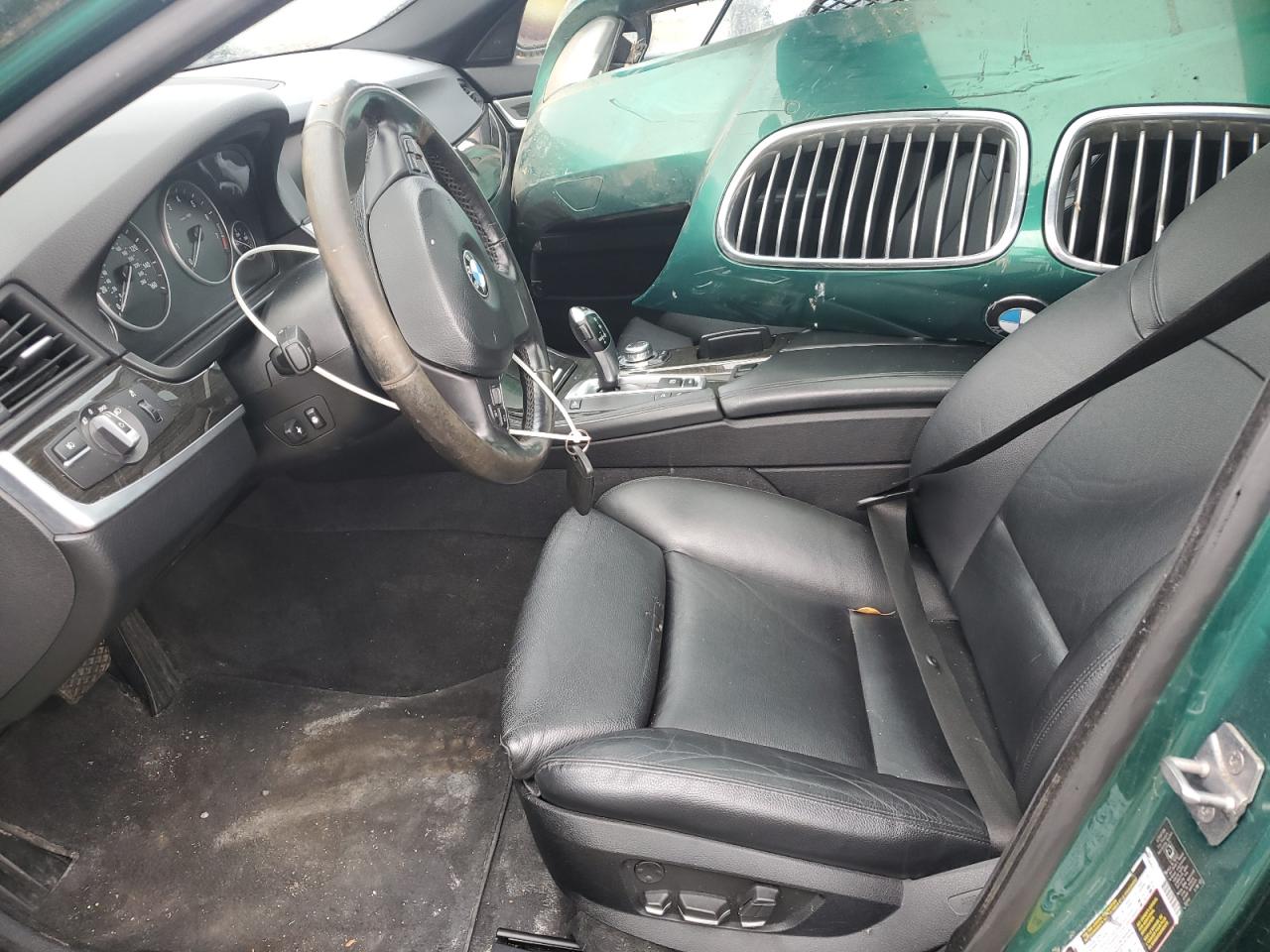 2011 BMW 535 Xi VIN: WBAFU7C56BC779417 Lot: 85477715