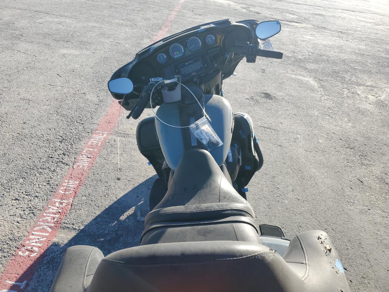 2024 Harley-Davidson Flhtk VIN: 1HD1KEF14RB617252 Lot: 82599835