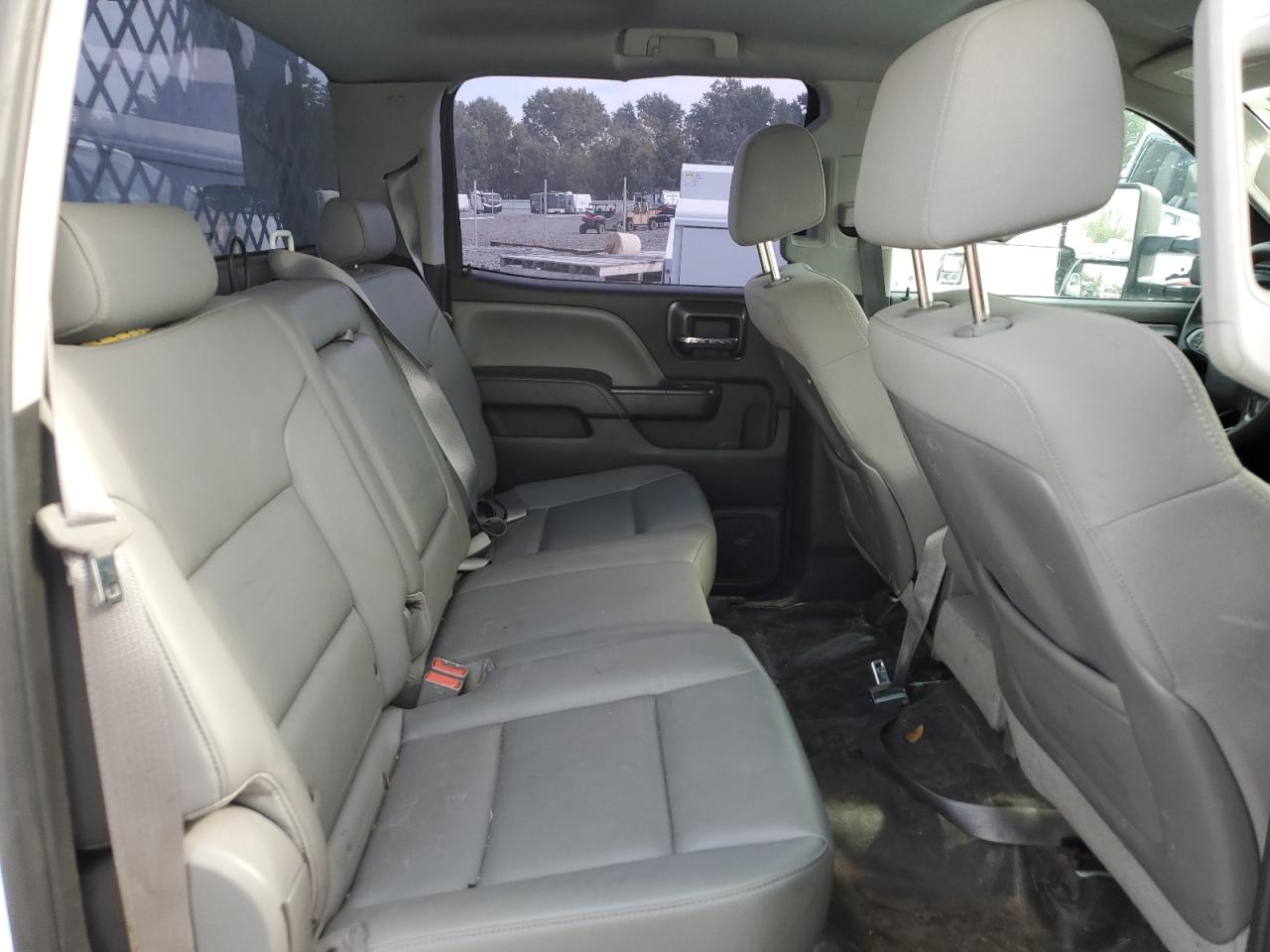 2015 Chevrolet Silverado K3500 VIN: 1GB4KYCG5FF543227 Lot: 83963975