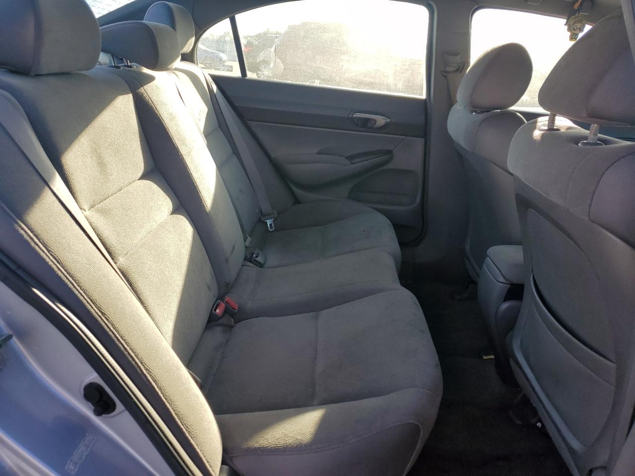 2007 Honda Civic Lx VIN: 1HGFA16587L081162 Lot: 89560585