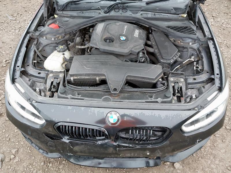 2015 BMW 116D M SPORT 