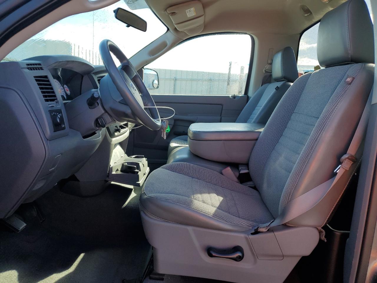 2007 Dodge Ram 1500 St VIN: 1D7HA16K87J639395 Lot: 86796145