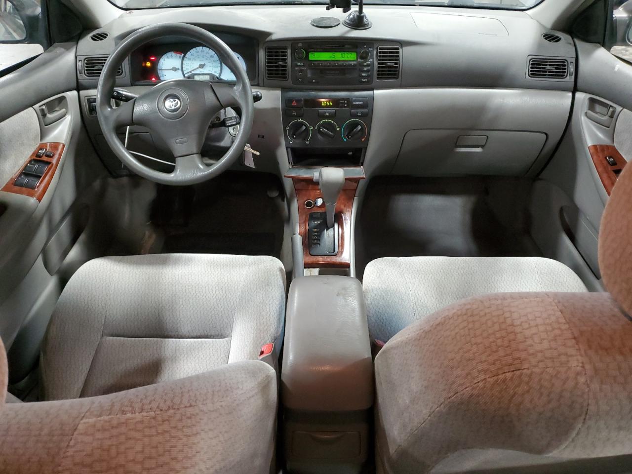 2004 Toyota Corolla Ce VIN: 1NXBR32EX4Z274714 Lot: 86534315