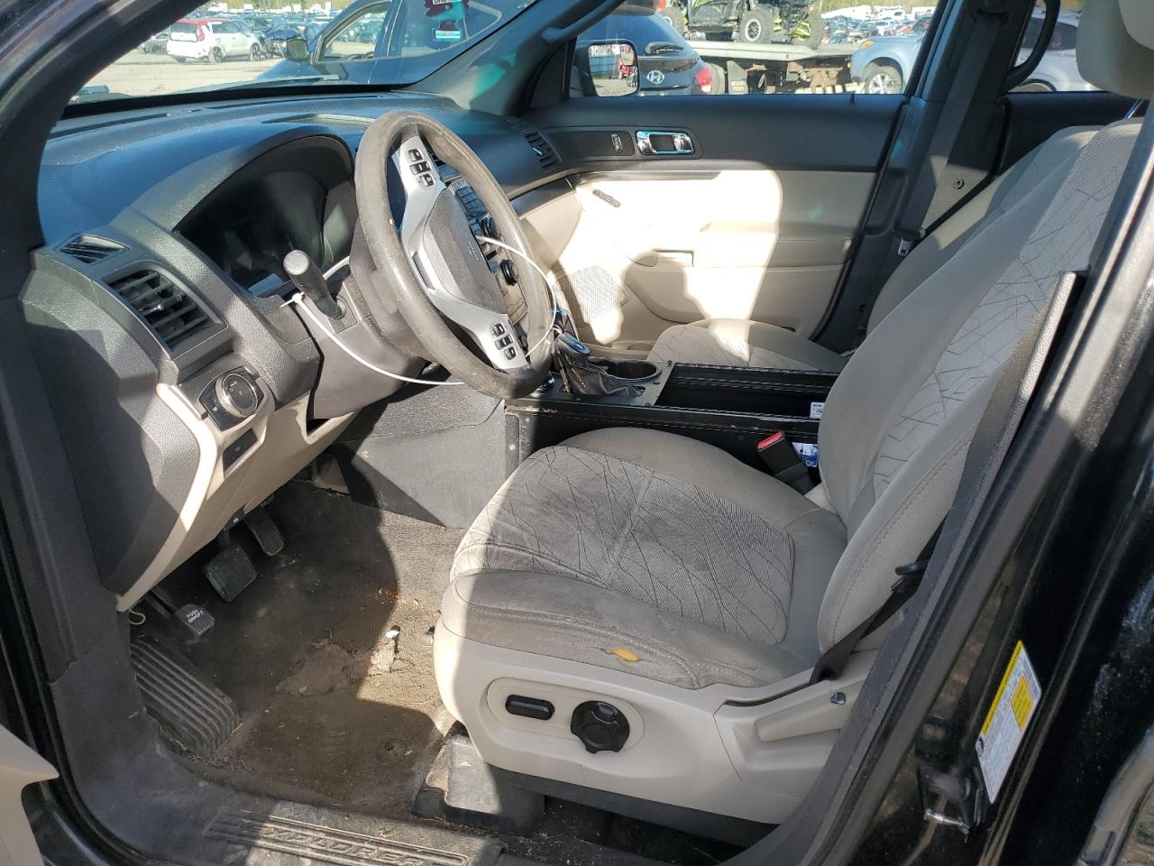 2011 Ford Explorer VIN: 1FMHK8B87BGA39494 Lot: 86594075