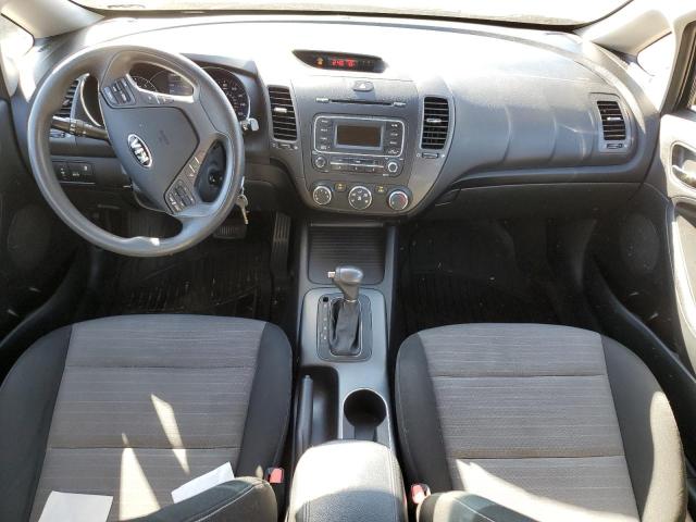  KIA FORTE 2016 Черный