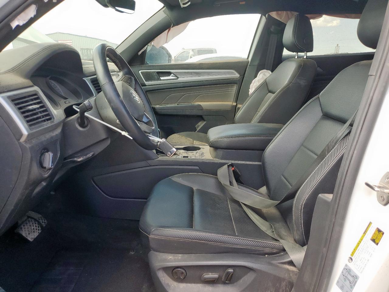 2021 Volkswagen Atlas Cross Sport Se VIN: 1V2DC2CA1MC206813 Lot: 84917315