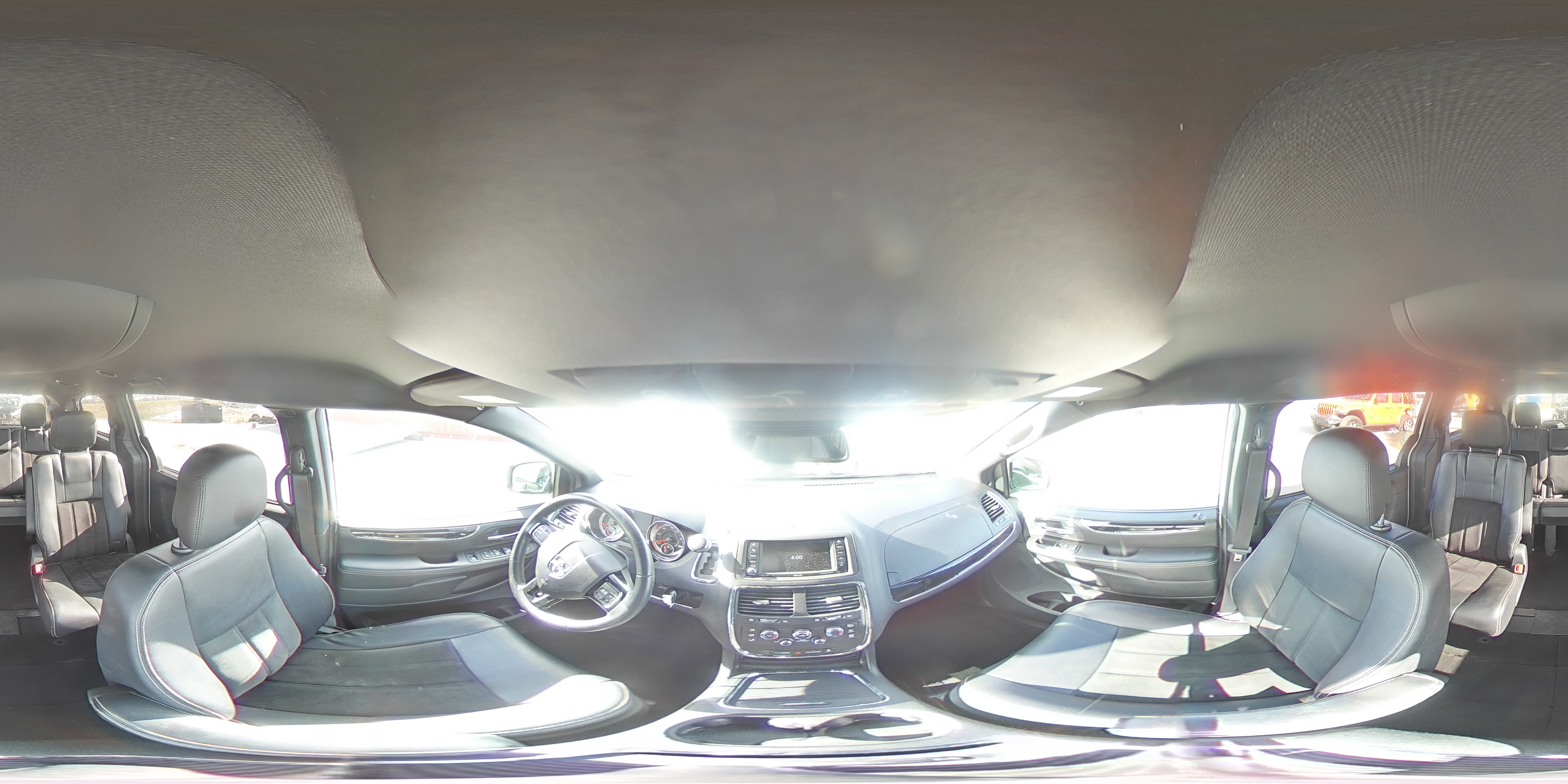 2018 Dodge Grand Caravan Sxt VIN: 2C4RDGCG9JR136907 Lot: 90897315