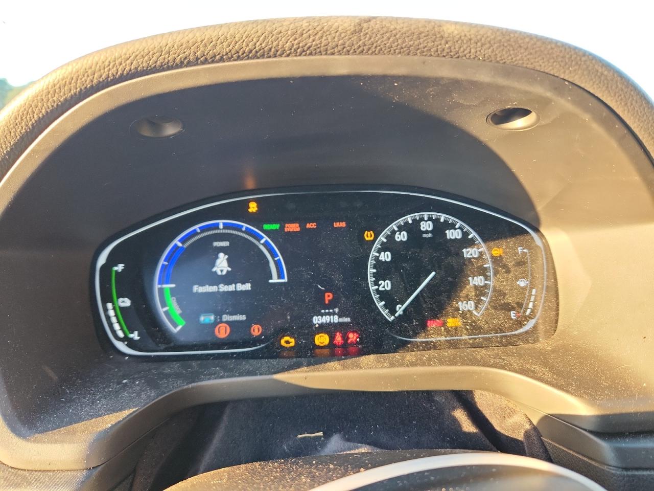 2022 Honda Insight Touring VIN: 19XZE4F99NE014287 Lot: 89445855