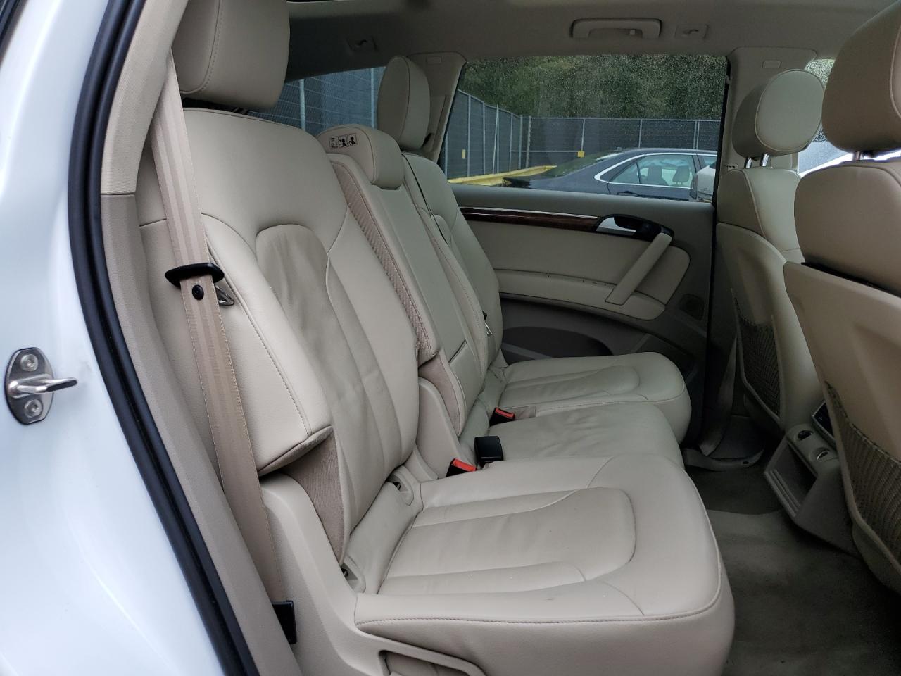 2015 Audi Q7 Tdi Premium Plus VIN: WA1LMAFE7FD018467 Lot: 86085485