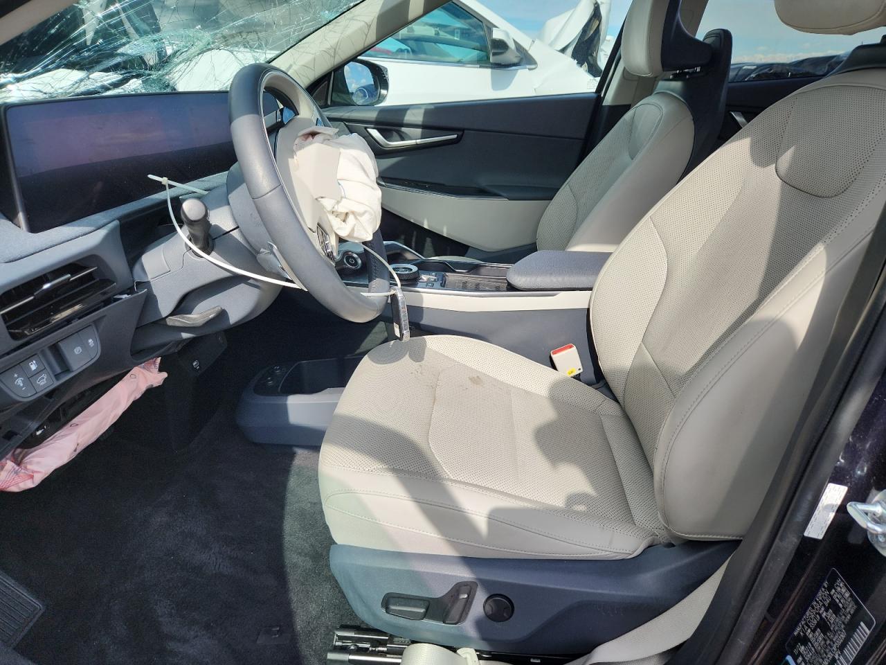 2023 Kia Ev6 Light VIN: KNDC3DLCXP5102307 Lot: 87068585