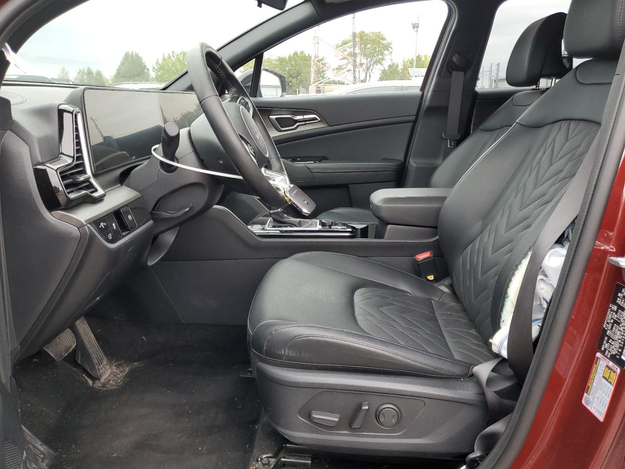 2024 Kia Sportage X Line VIN: 5XYK6CDF3RG205195 Lot: 82432885